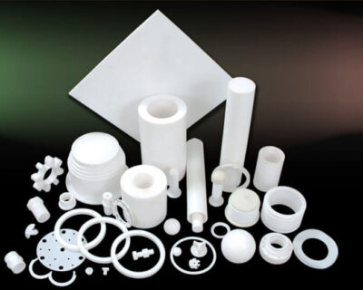 PTFE Machine Components