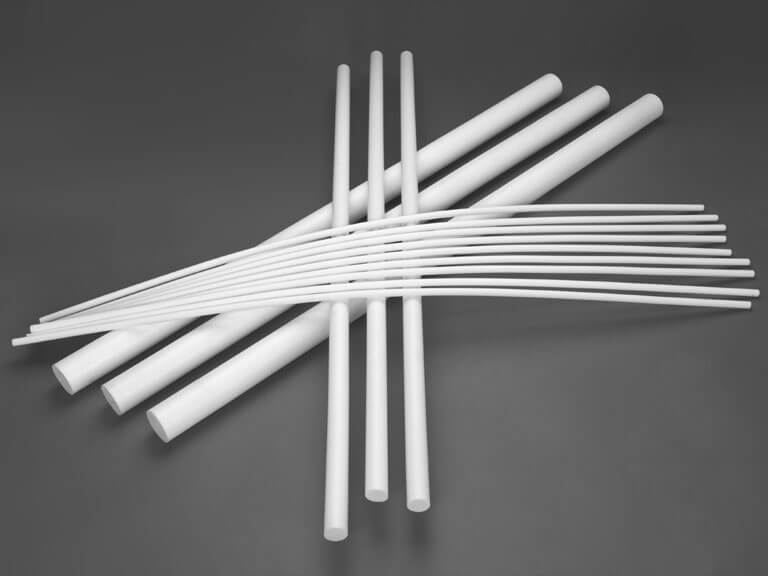 PTFE Extruded Rod