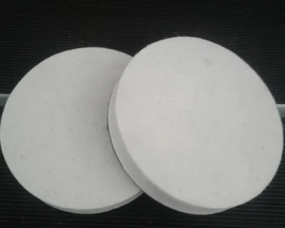 PTFE Disk Circle