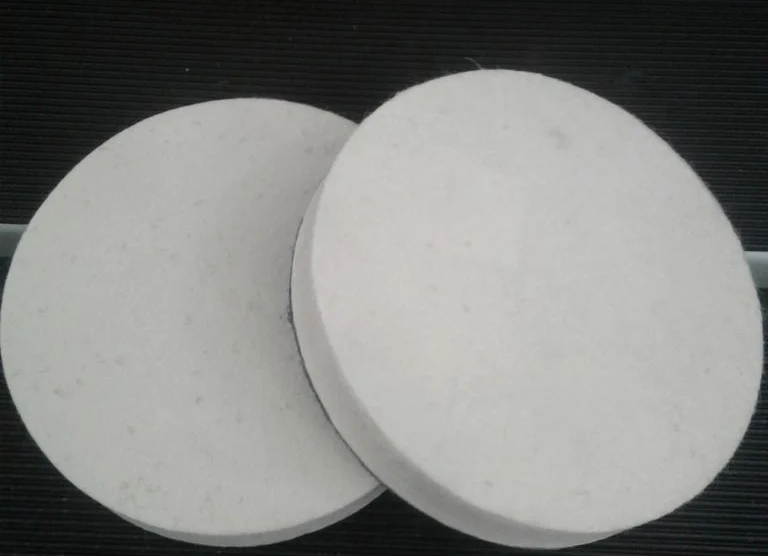 PTFE Disk Circle