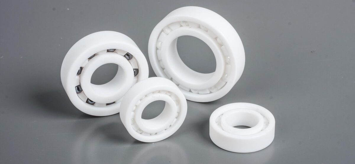 PTFE Valve Components