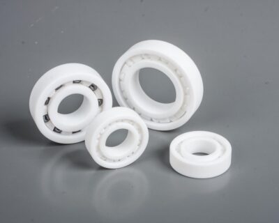 PTFE Valve Components